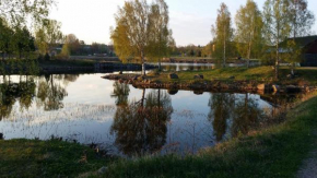 Ljusnefors Camping, Ljusne